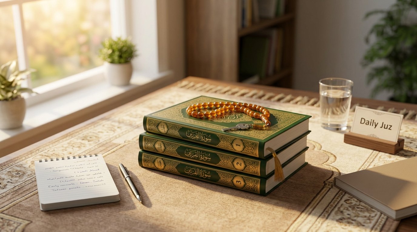 Online Quran Classroom